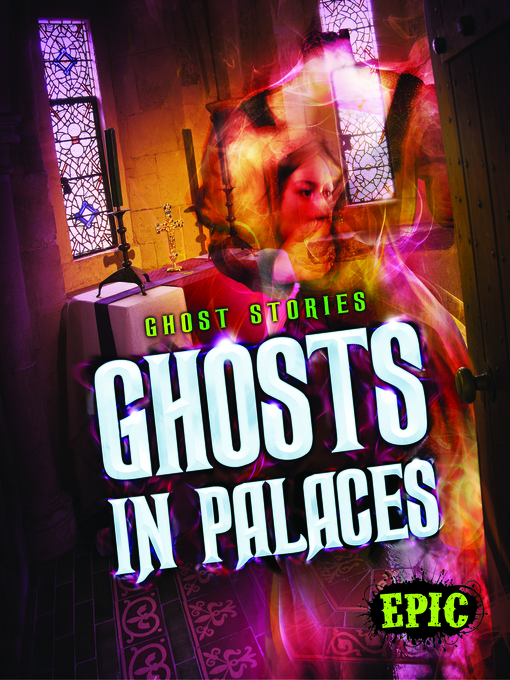 Title details for Ghosts in Palaces by Dana Fleming - Available